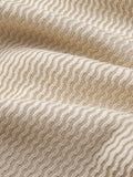 Polo Scollo a V in Maglia Jacquard a Onde - foto 14