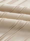 Polo in Maglia Jacquard a Righe con Zip - foto 14