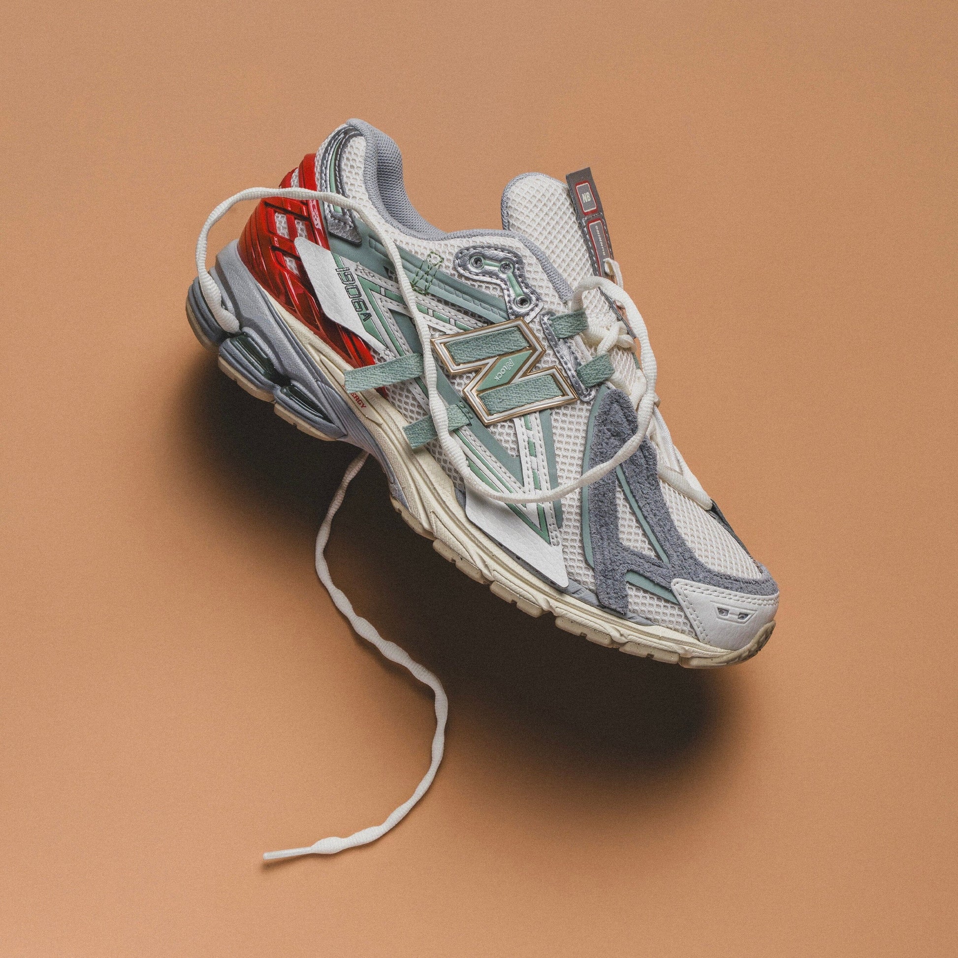 New Balance 1906A Deconstructed "Sea Salt" — Sneakers Uomo - foto 2