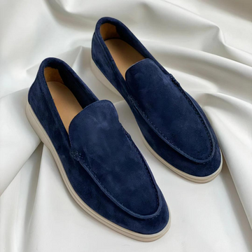Mocassini Eleganti — Santoni - foto 1