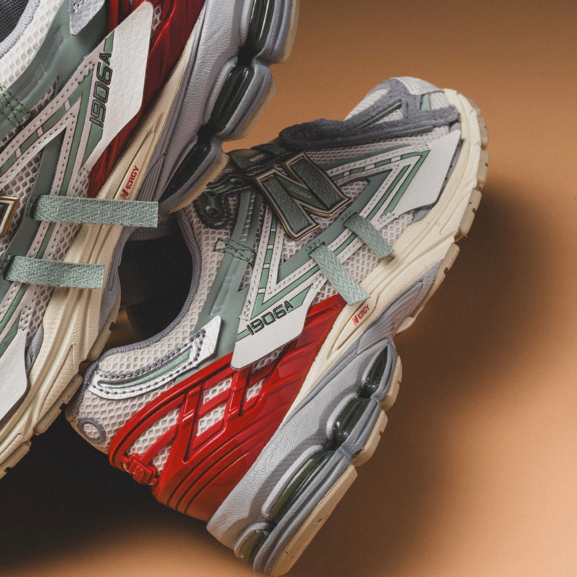 New Balance 1906A Deconstructed "Sea Salt" — Sneakers Uomo - foto 3