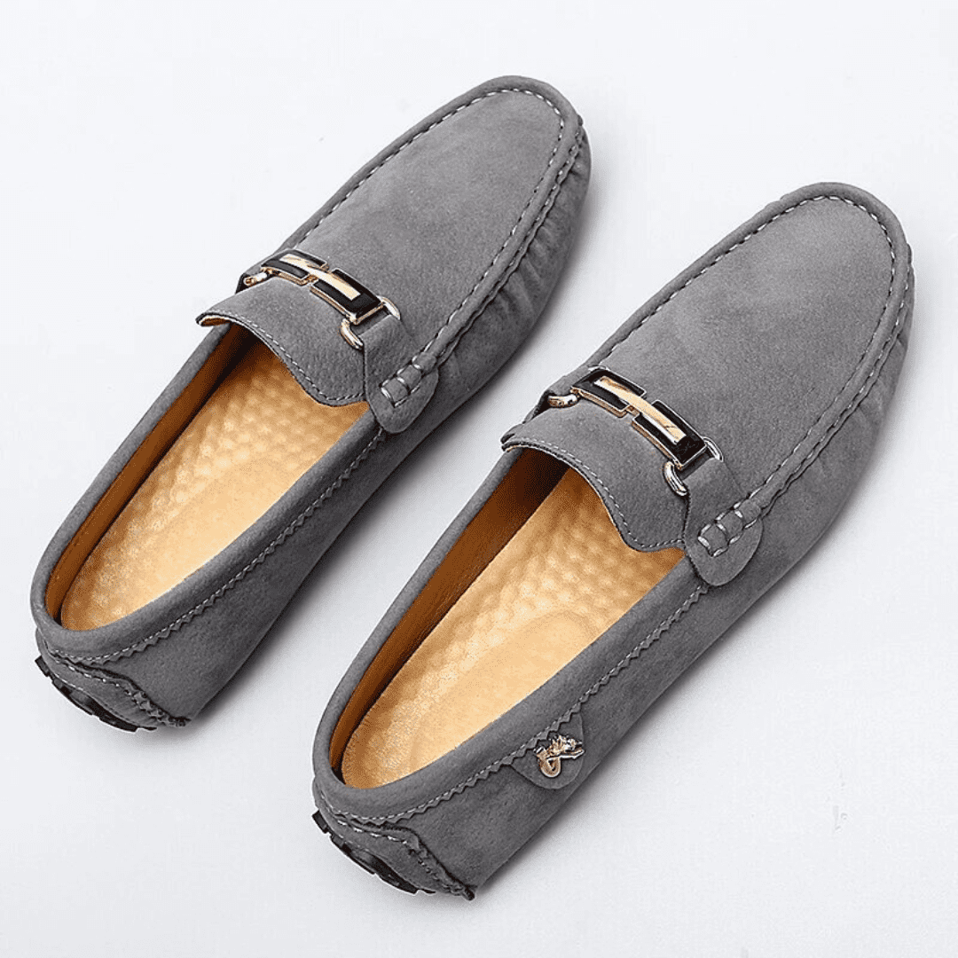 Ryder — Mocassini Everyday Luxury da Uomo - foto 1