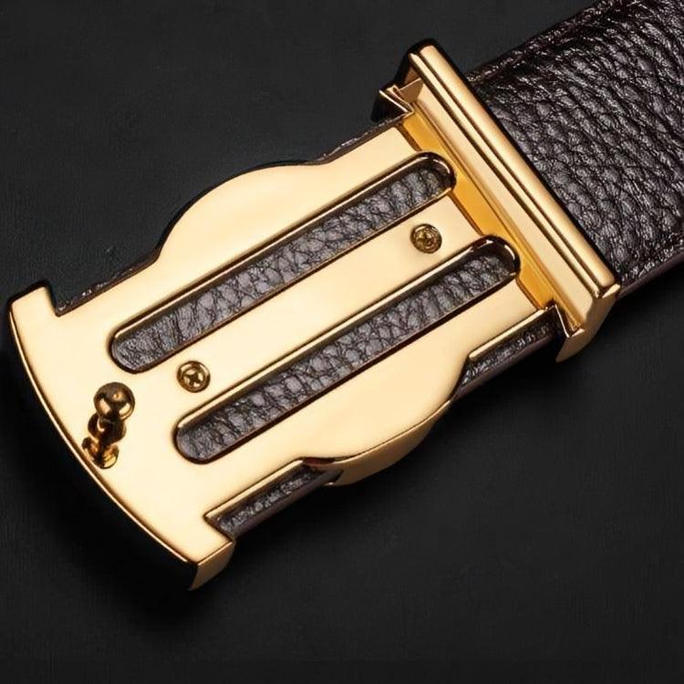 Cintura da Abito in Pelle di Lusso — Modello Giuseppe - foto 6
