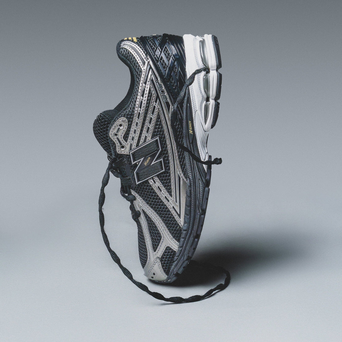 New Balance 1906U "Black/Silver" — Sneakers Uomo - foto 1