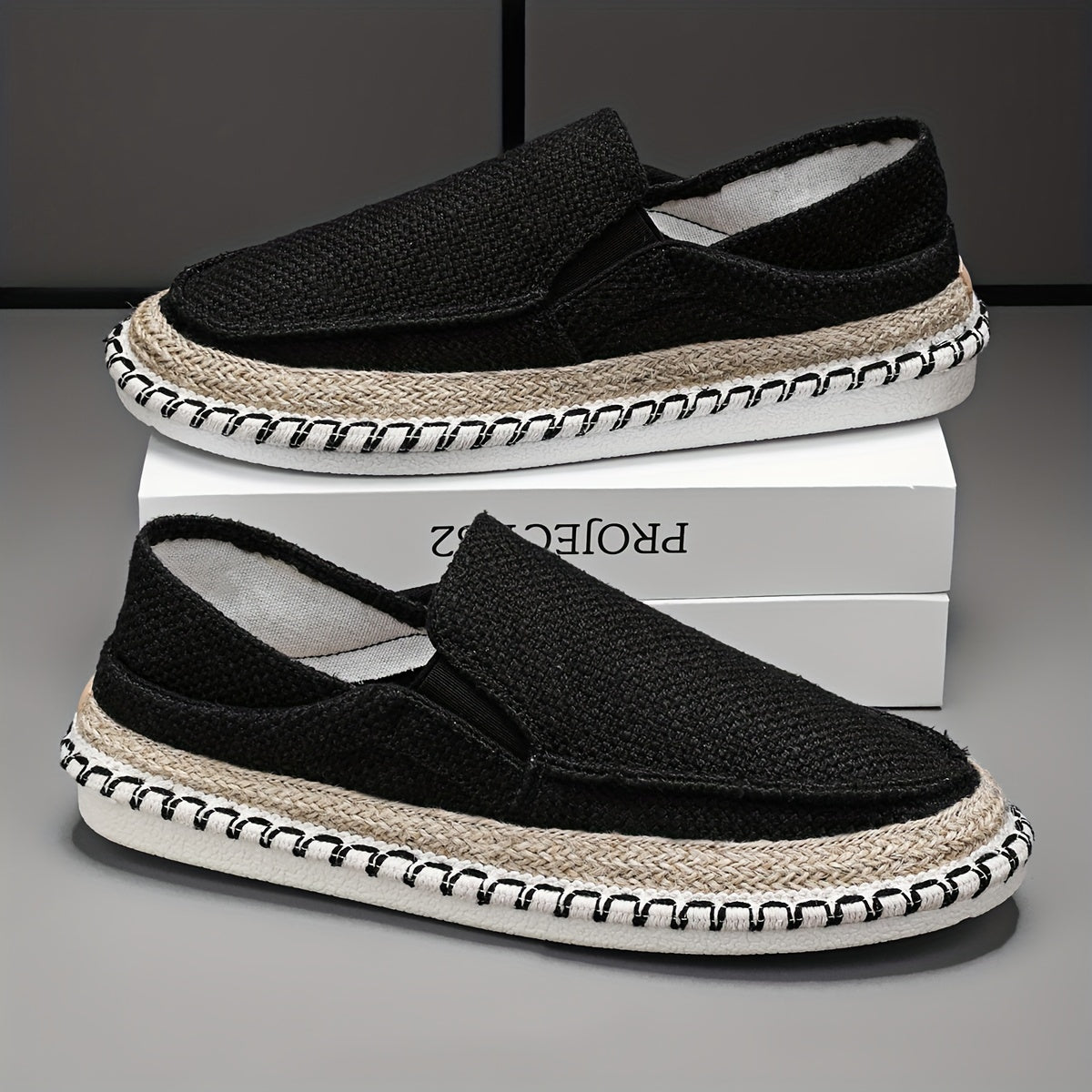 Valenzi — Slip-On Riviera da Uomo - foto 5