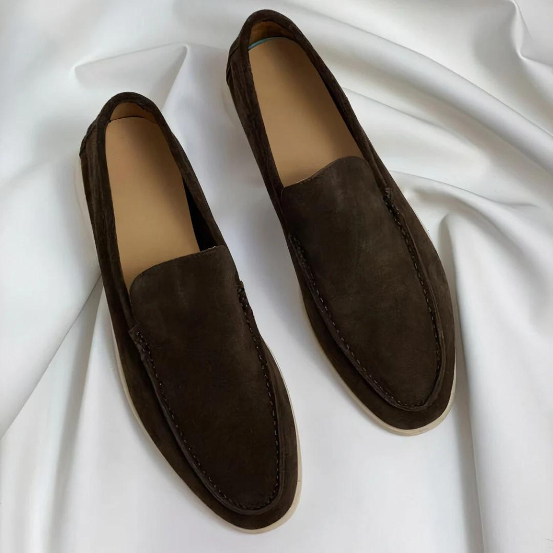 Mocassini Eleganti — Santoni - foto 3