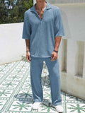 Matteo — Completo Estivo Relaxed - foto 4
