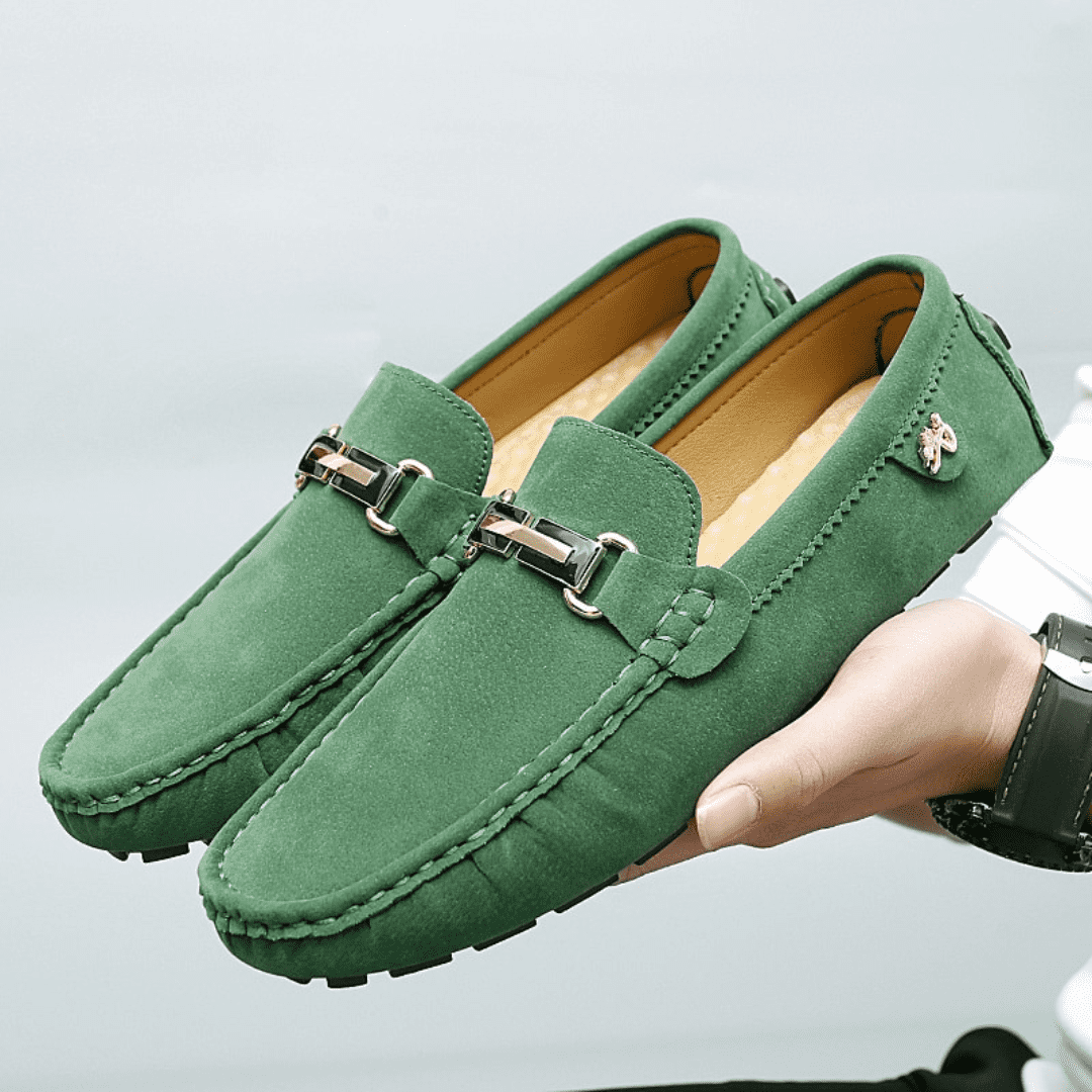 Ryder — Mocassini Everyday Luxury da Uomo - foto 5