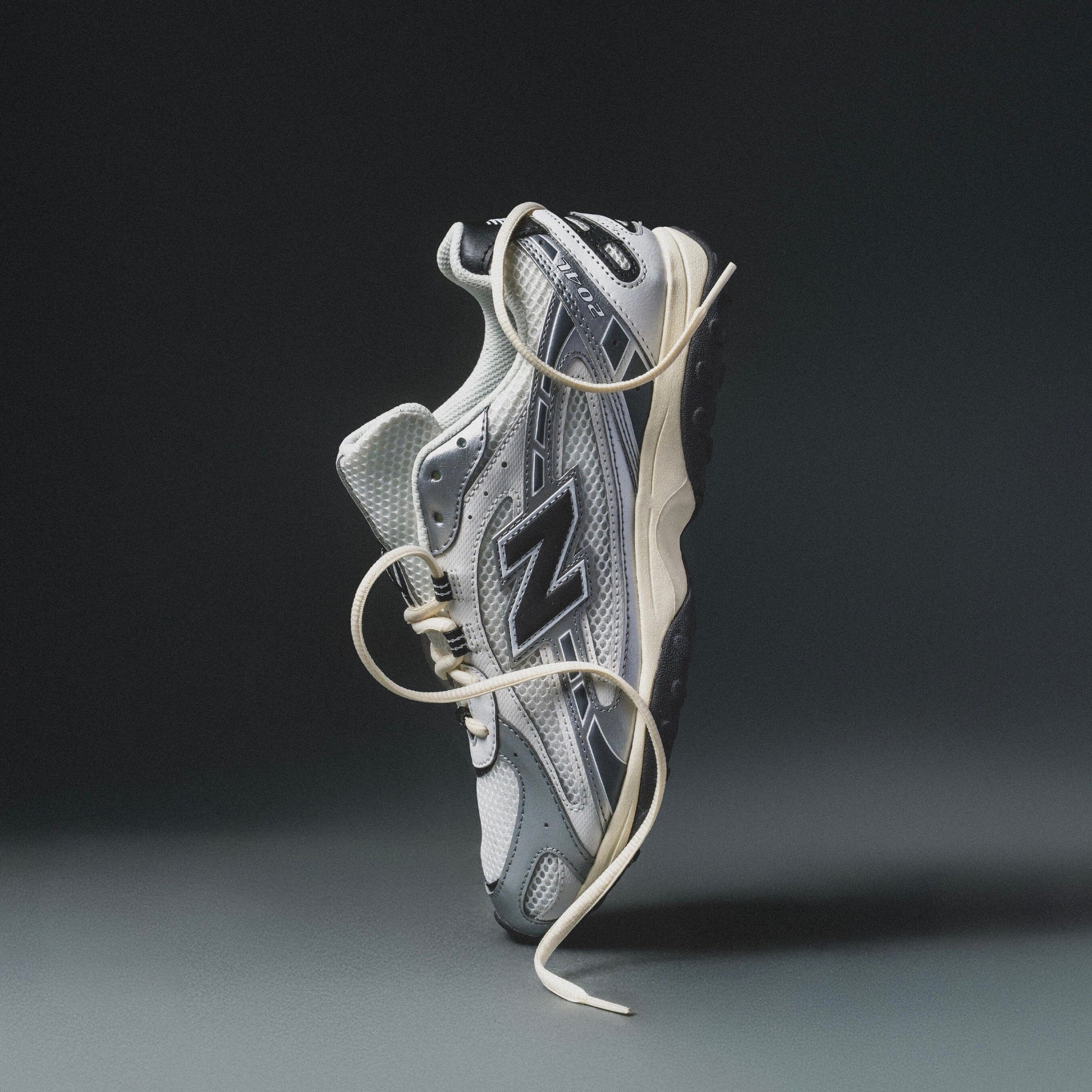 New Balance U204L "Silver/Black" — Sneakers Uomo - foto 2