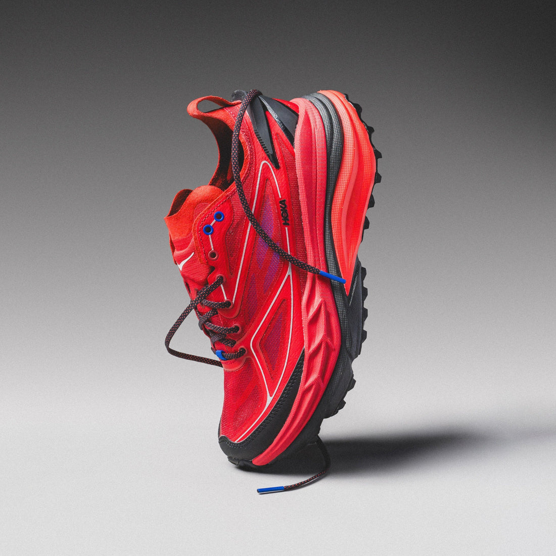 HOKA Stinson One7 "Pepper Night Sky" — Sneakers Uomo - foto 1