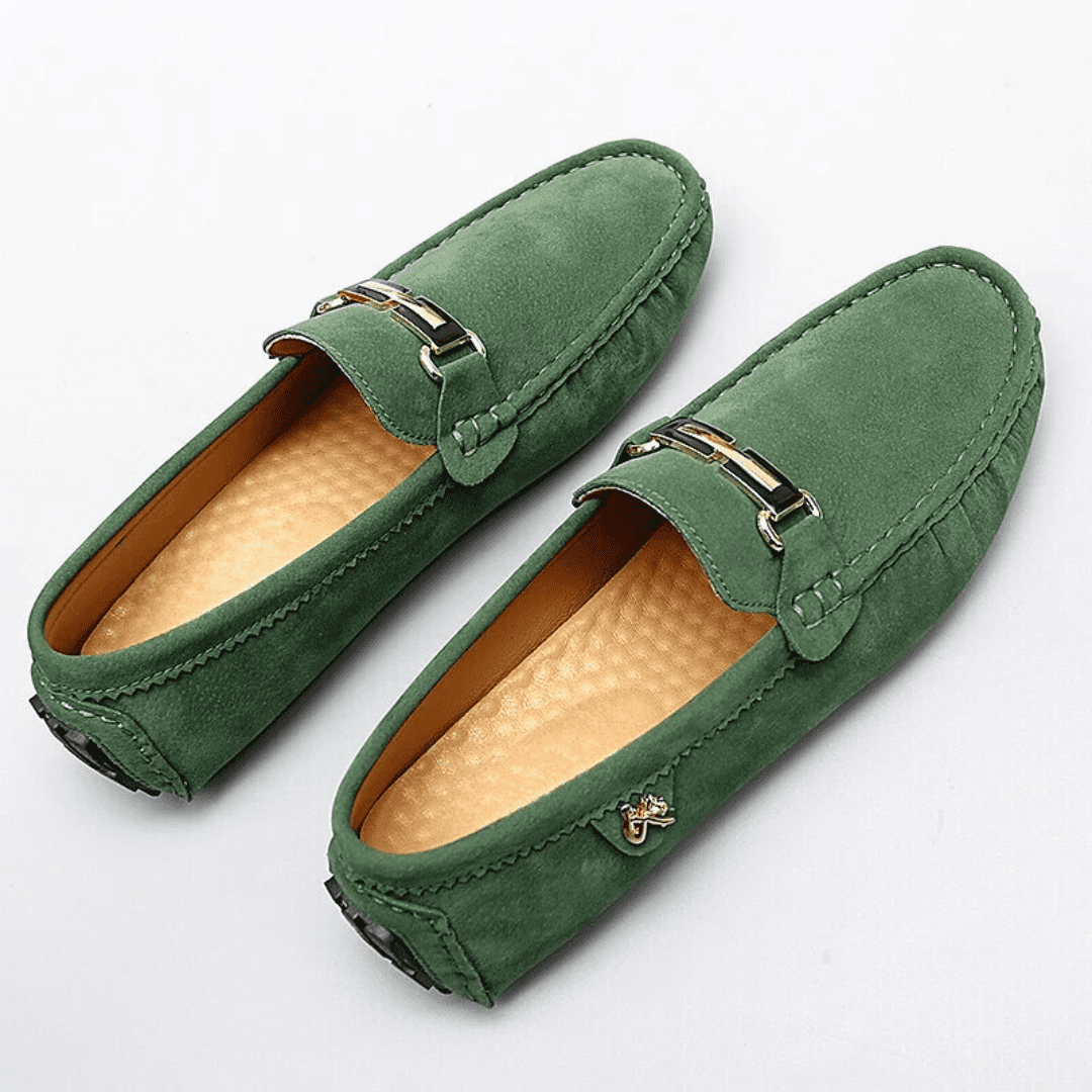 Ryder — Mocassini Everyday Luxury da Uomo - foto 2