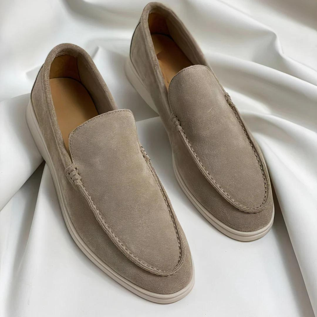 Mocassini Eleganti — Santoni - foto 4