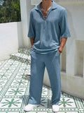 Matteo — Completo Estivo Relaxed - foto 7
