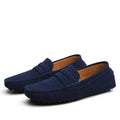 John™ — Sneakers in Camoscio da Uomo - foto 5