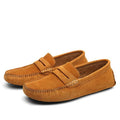 John™ — Sneakers in Camoscio da Uomo - foto 4