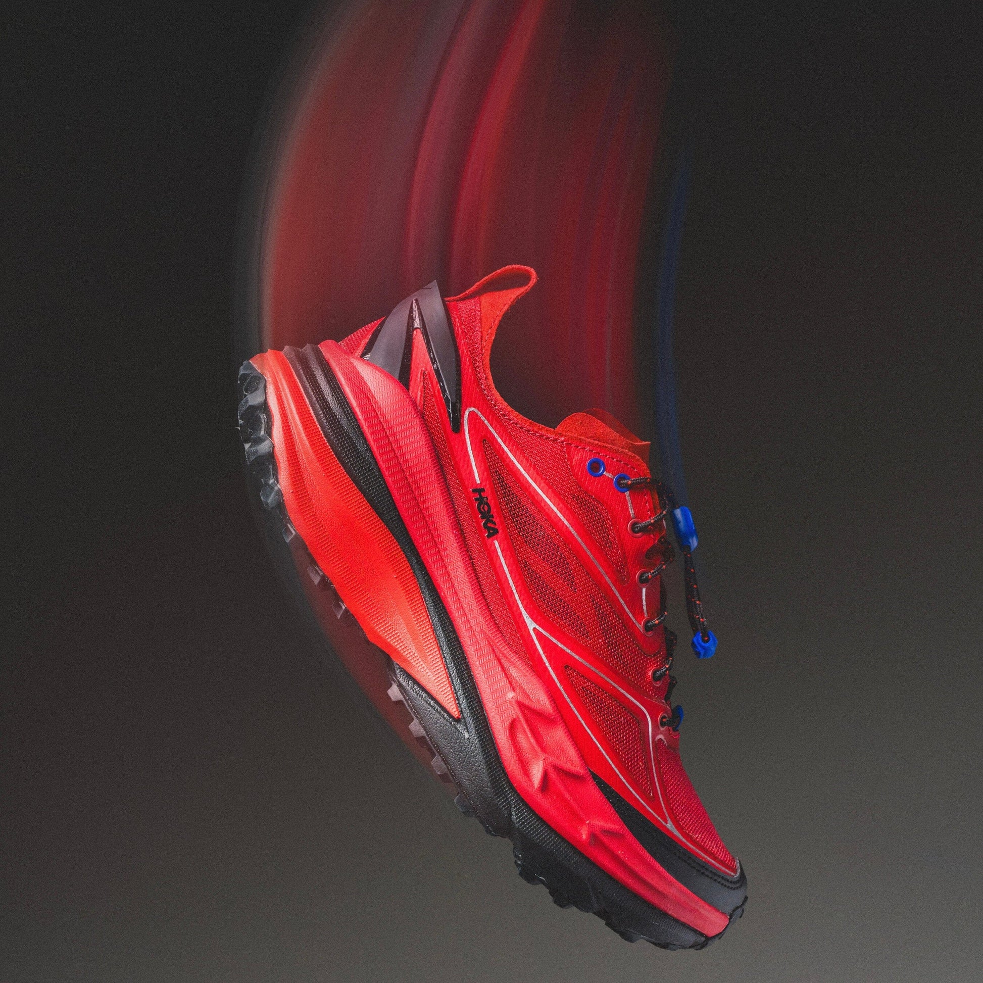 HOKA Stinson One7 "Pepper Night Sky" — Sneakers Uomo - foto 3