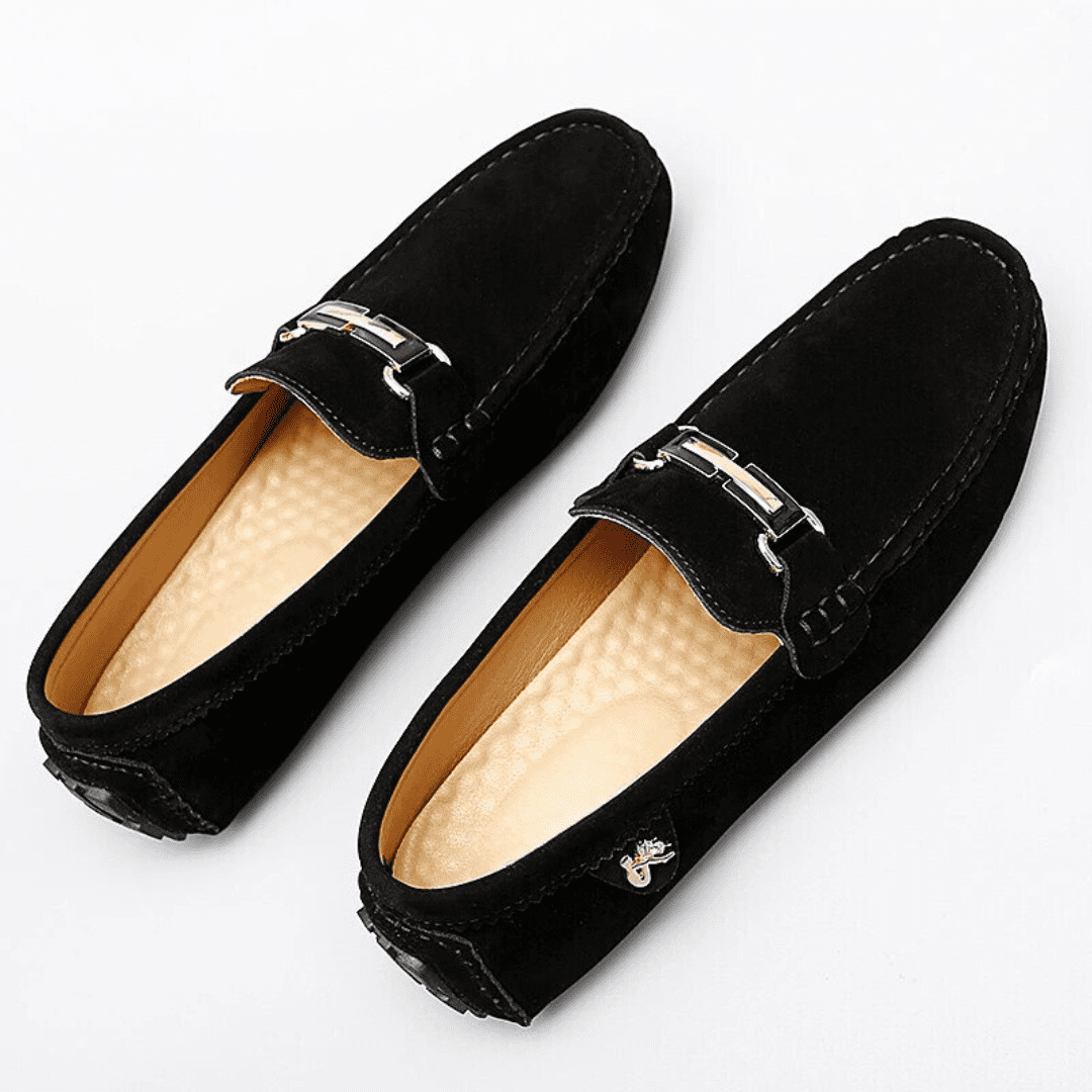 Ryder — Mocassini Everyday Luxury da Uomo - foto 4