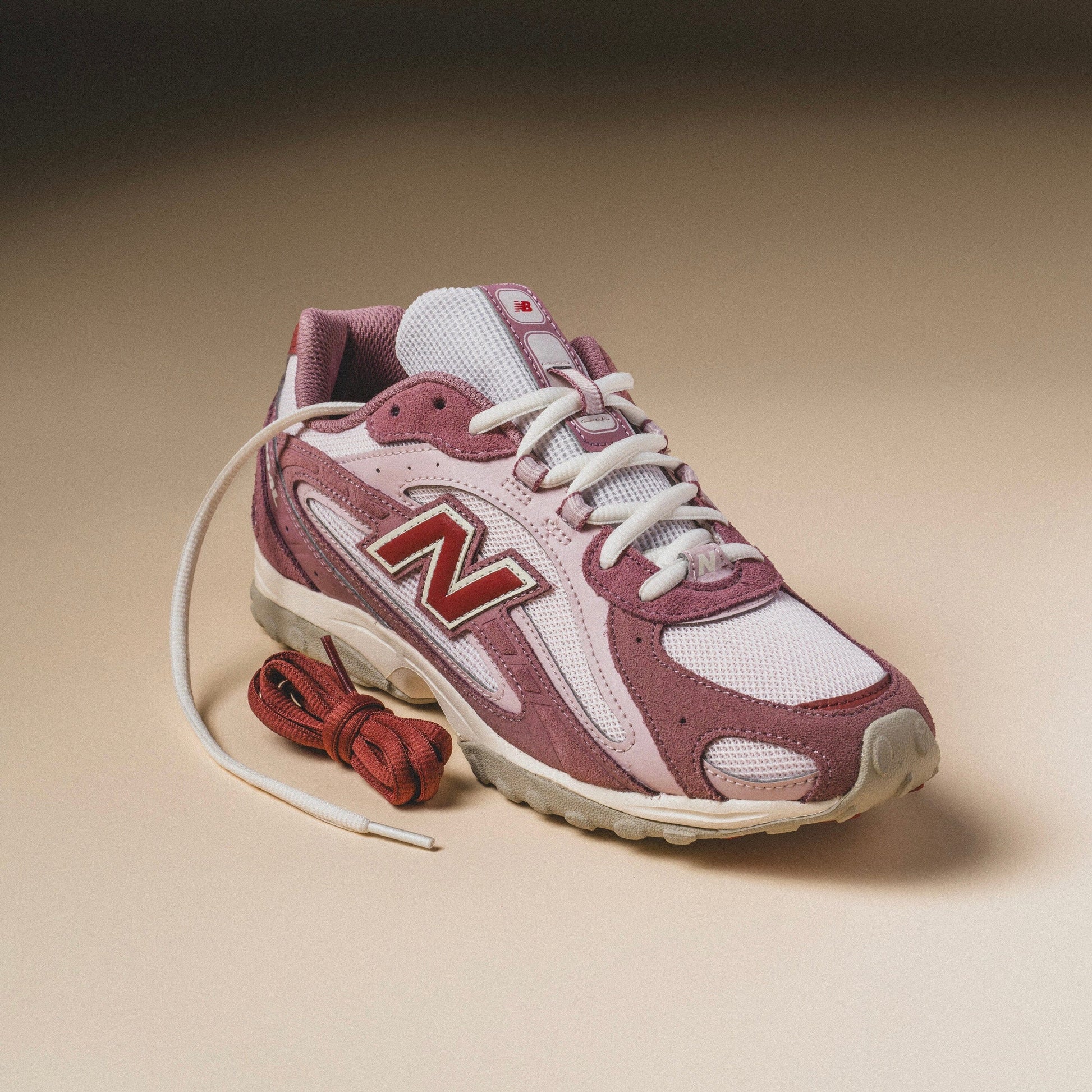 New Balance U204L "Rosewood" — Sneakers Uomo - foto 3