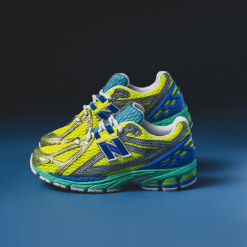New Balance 1906 "Alkaline Neon" — Sneakers Uomo - foto 1