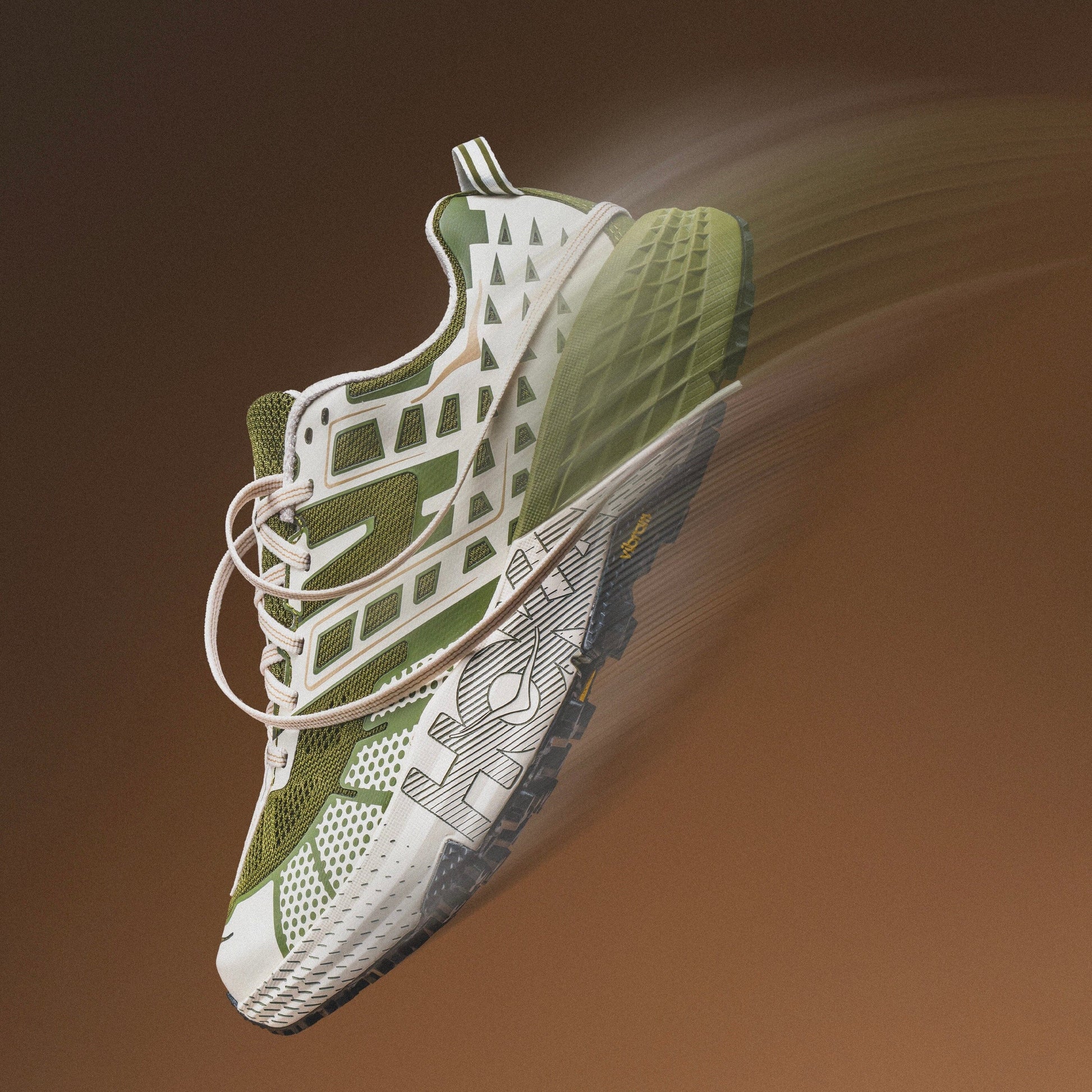 HOKA SpeedGoat 2 "Moss Green" — Sneakers Uomo - foto 4