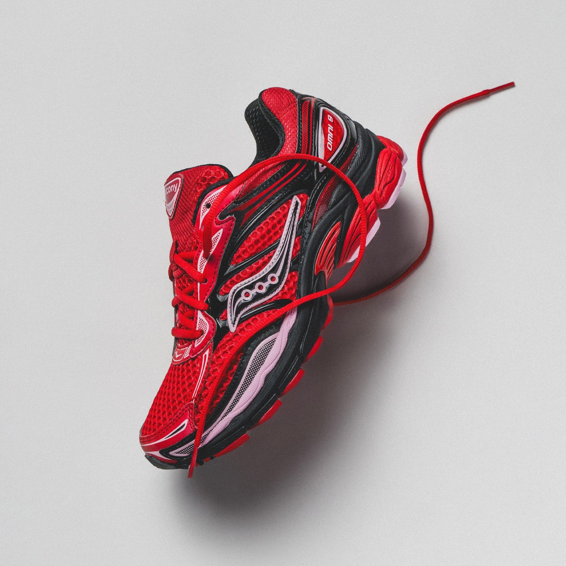 Saucony ProGrid Omni 9 "Valentine" — Sneakers Uomo - foto 1