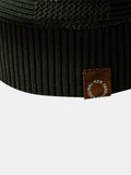 Polo in Maglia Traforata a Righe con Scollo a V - foto 9