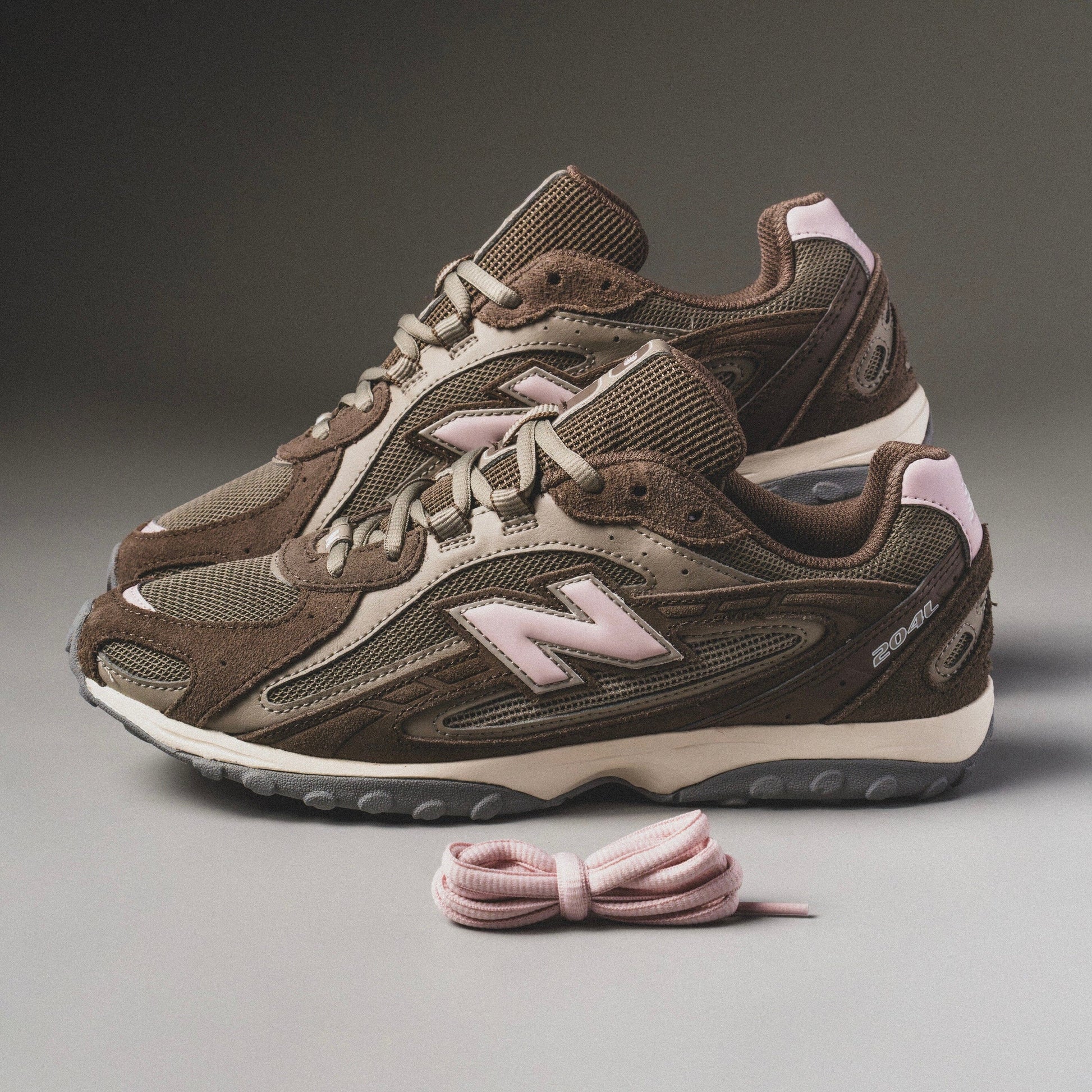 New Balance U204L "Cortado" — Sneakers Uomo - foto 3