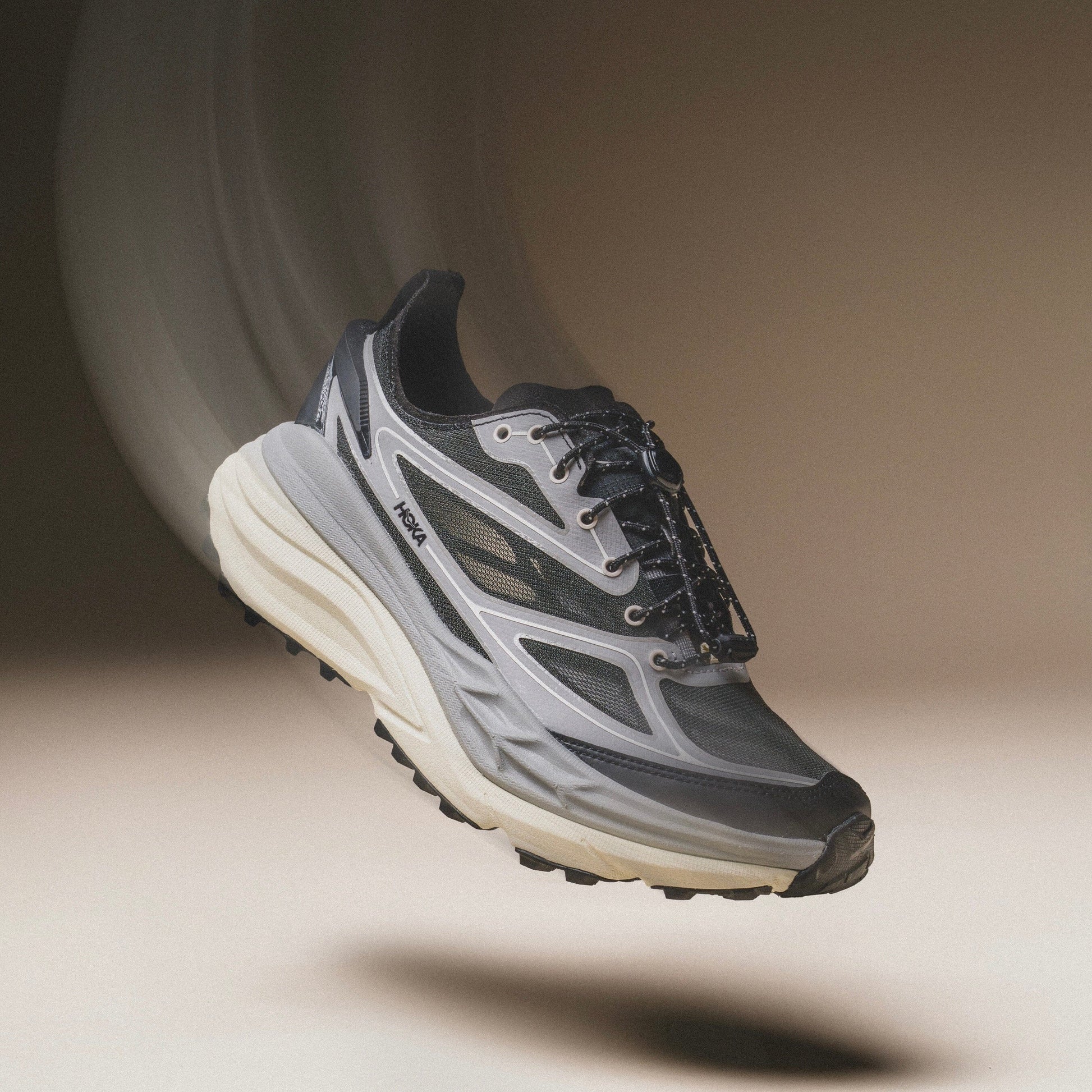 HOKA Stinson One7 "Stellar Grey" — Sneakers Uomo - foto 1