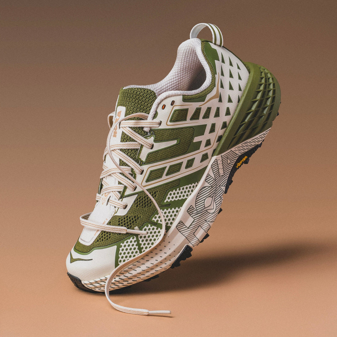 HOKA SpeedGoat 2 "Moss Green" — Sneakers Uomo - foto 1