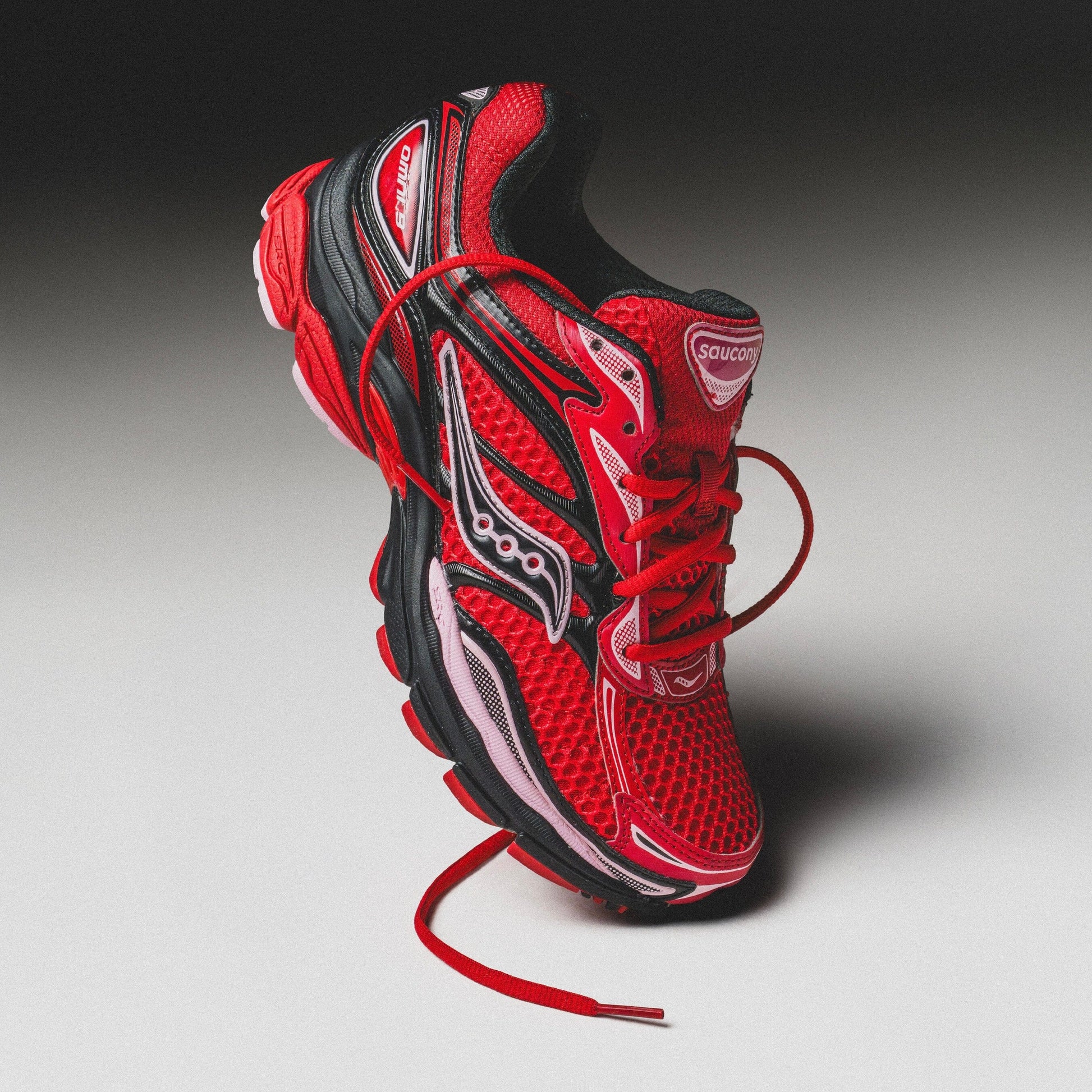 Saucony ProGrid Omni 9 "Valentine" — Sneakers Uomo - foto 3