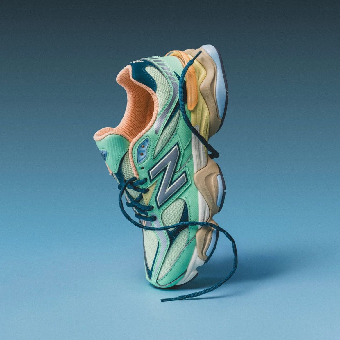 New Balance 9060 "Sweetgrass" — Sneakers Uomo - foto 1