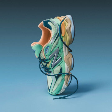 New Balance 9060 "Sweetgrass" — Sneakers Uomo - foto 1