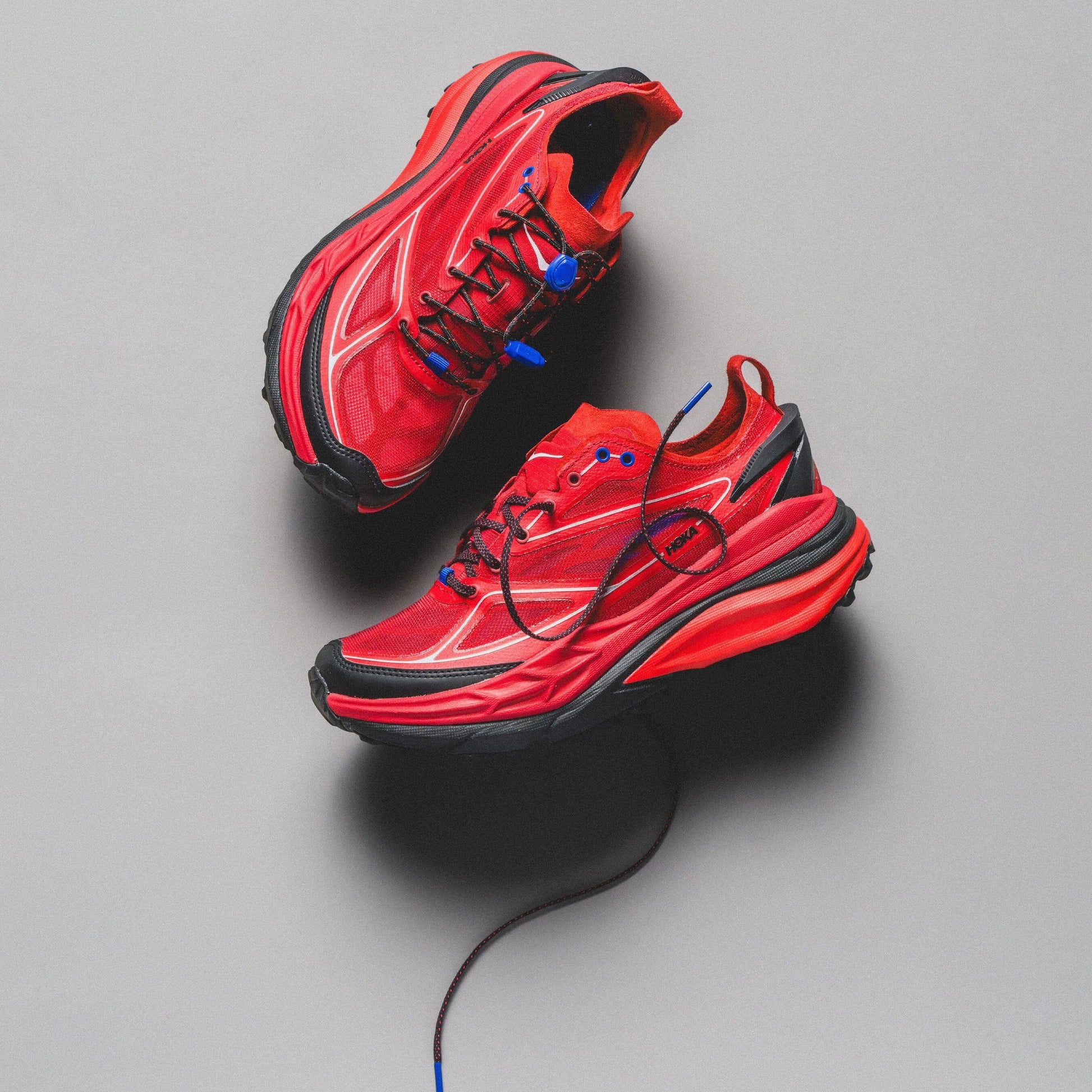 HOKA Stinson One7 "Pepper Night Sky" — Sneakers Uomo - foto 2