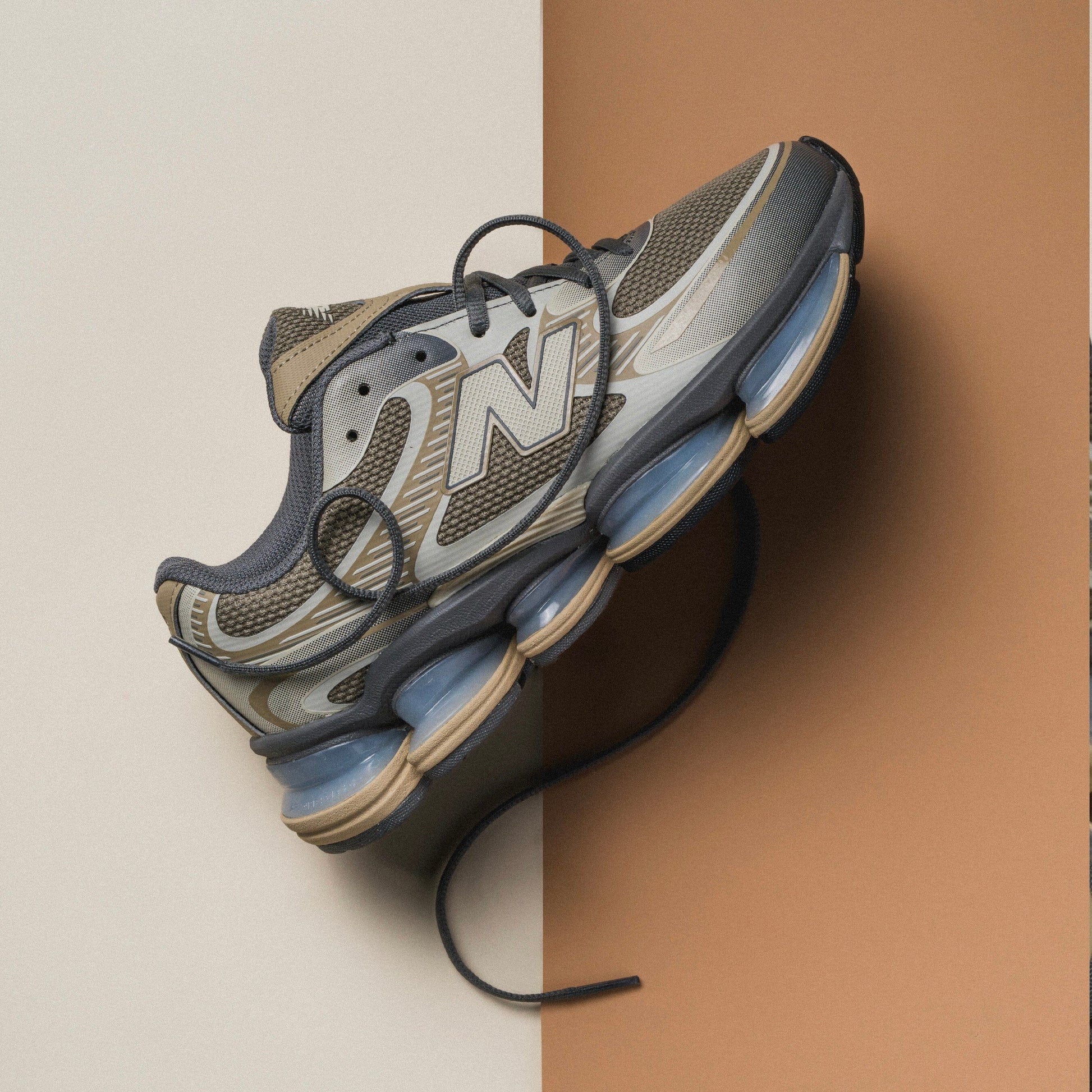 New Balance U2000 "Grey Matter" — Sneakers Uomo - foto 2