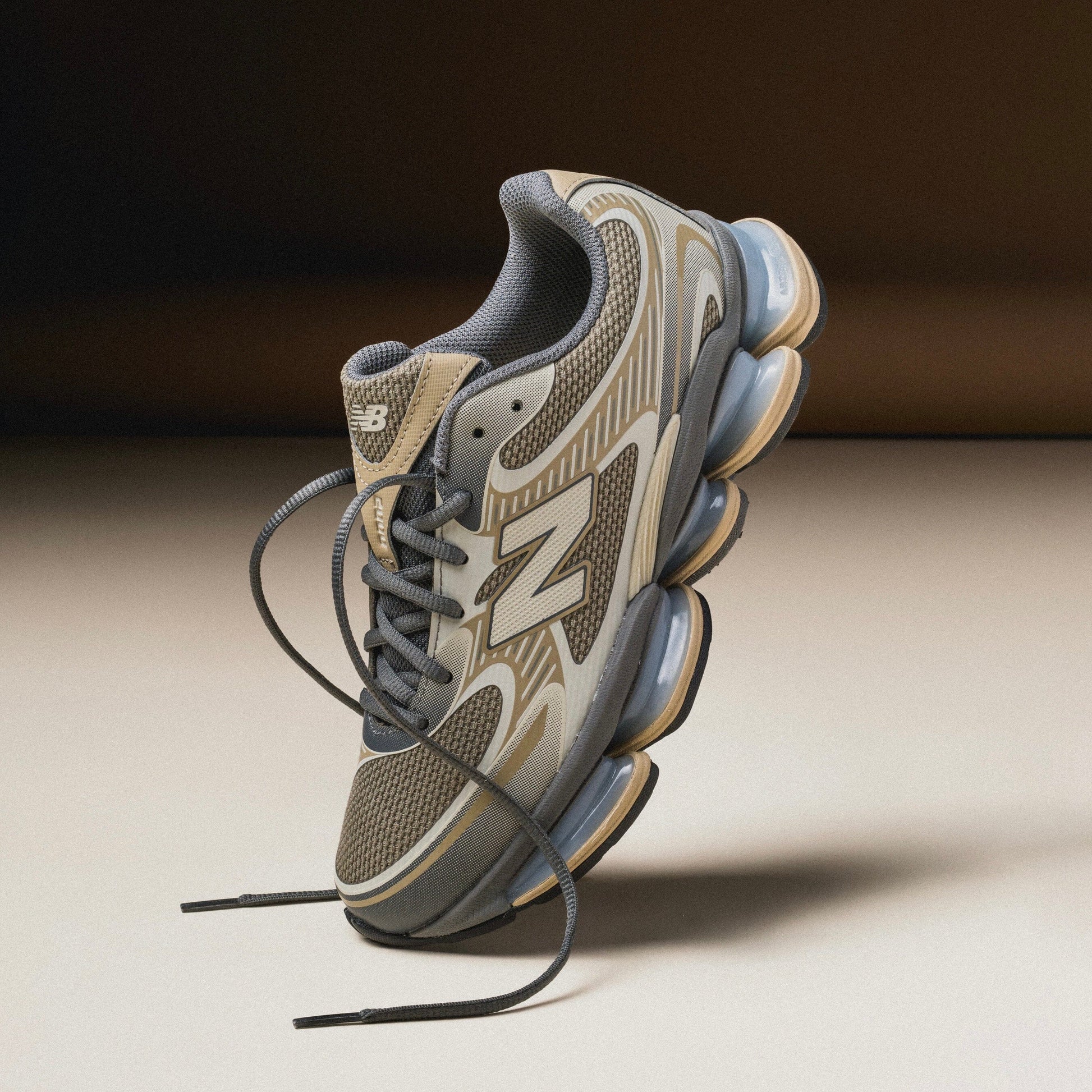 New Balance U2000 "Grey Matter" — Sneakers Uomo - foto 3