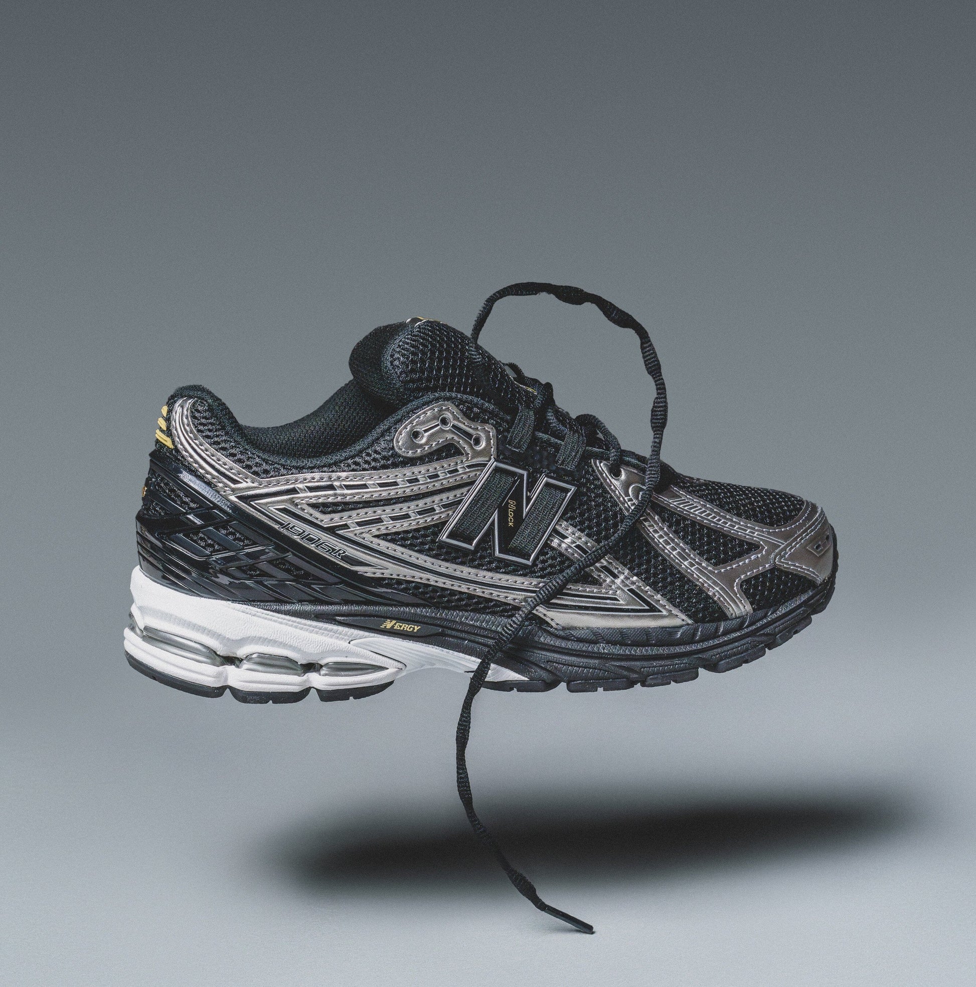 New Balance 1906U "Black/Silver" — Sneakers Uomo - foto 1