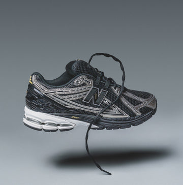New Balance 1906U "Black/Silver" — Sneakers Uomo - foto 1