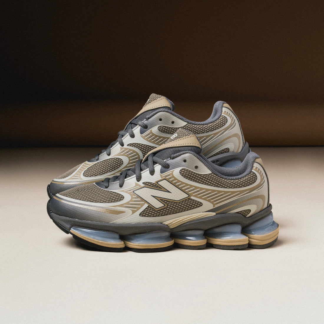 New Balance U2000 "Grey Matter" — Sneakers Uomo - foto 1