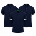 Set 3 Polo Classiche da Uomo - foto 10