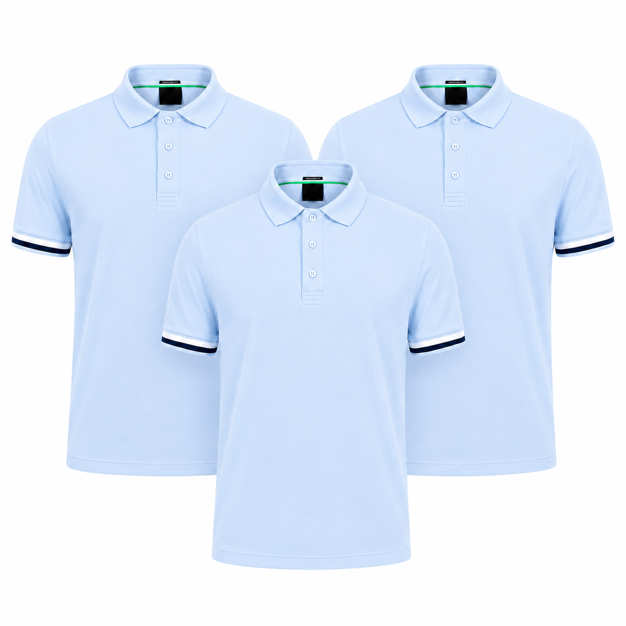Set 3 Polo Classiche per Ogni Occasione - foto 11