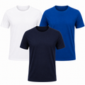 Set 3 T-Shirt Classiche da Uomo - foto 4