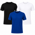 Set 3 T-Shirt Classiche da Uomo - foto 5