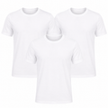 Set 3 T-Shirt Classiche da Uomo - foto 7