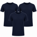 Set 3 T-Shirt Classiche da Uomo - foto 9