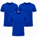 Set 3 T-Shirt Classiche da Uomo - foto 10
