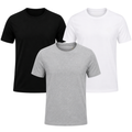 Set 3 T-Shirt Classiche da Uomo - foto 2