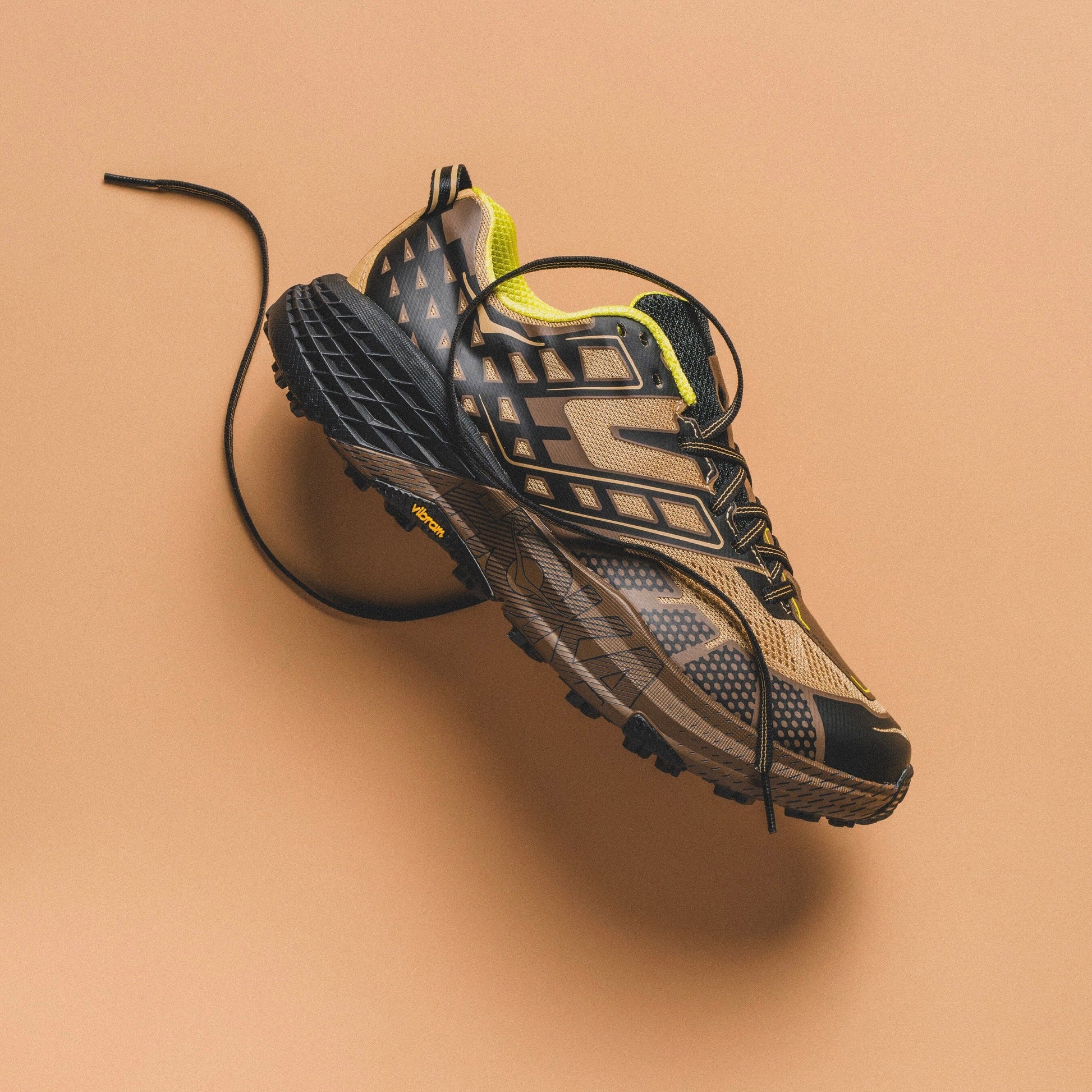 HOKA SpeedGoat 2 "Dark Chocolate/Black" — Sneakers Uomo - foto 3