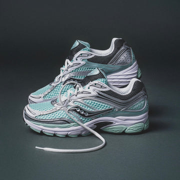 Saucony ProGrid Omni 9 "Aqua" — Sneakers Uomo - foto 1