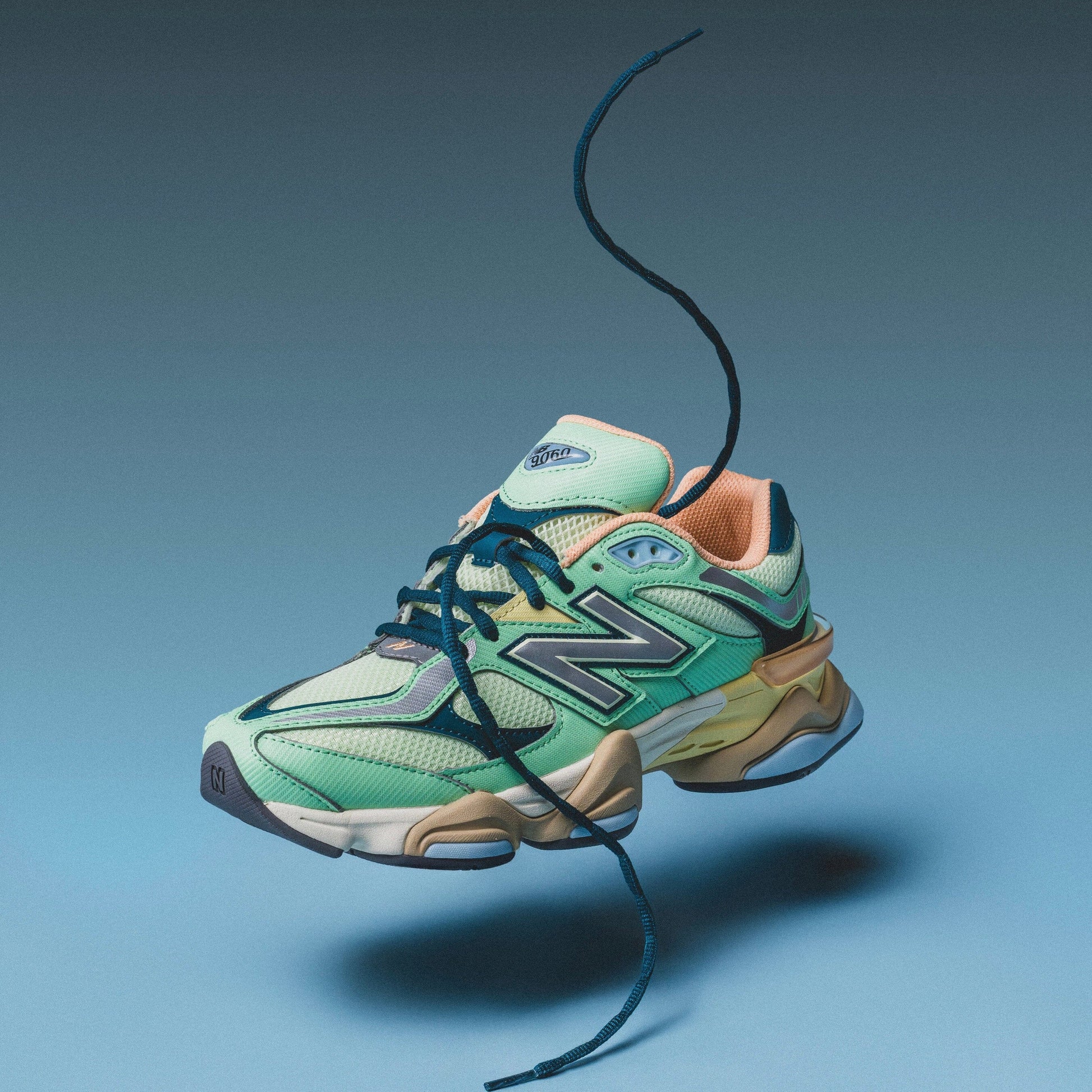 New Balance 9060 "Sweetgrass" — Sneakers Uomo - foto 2