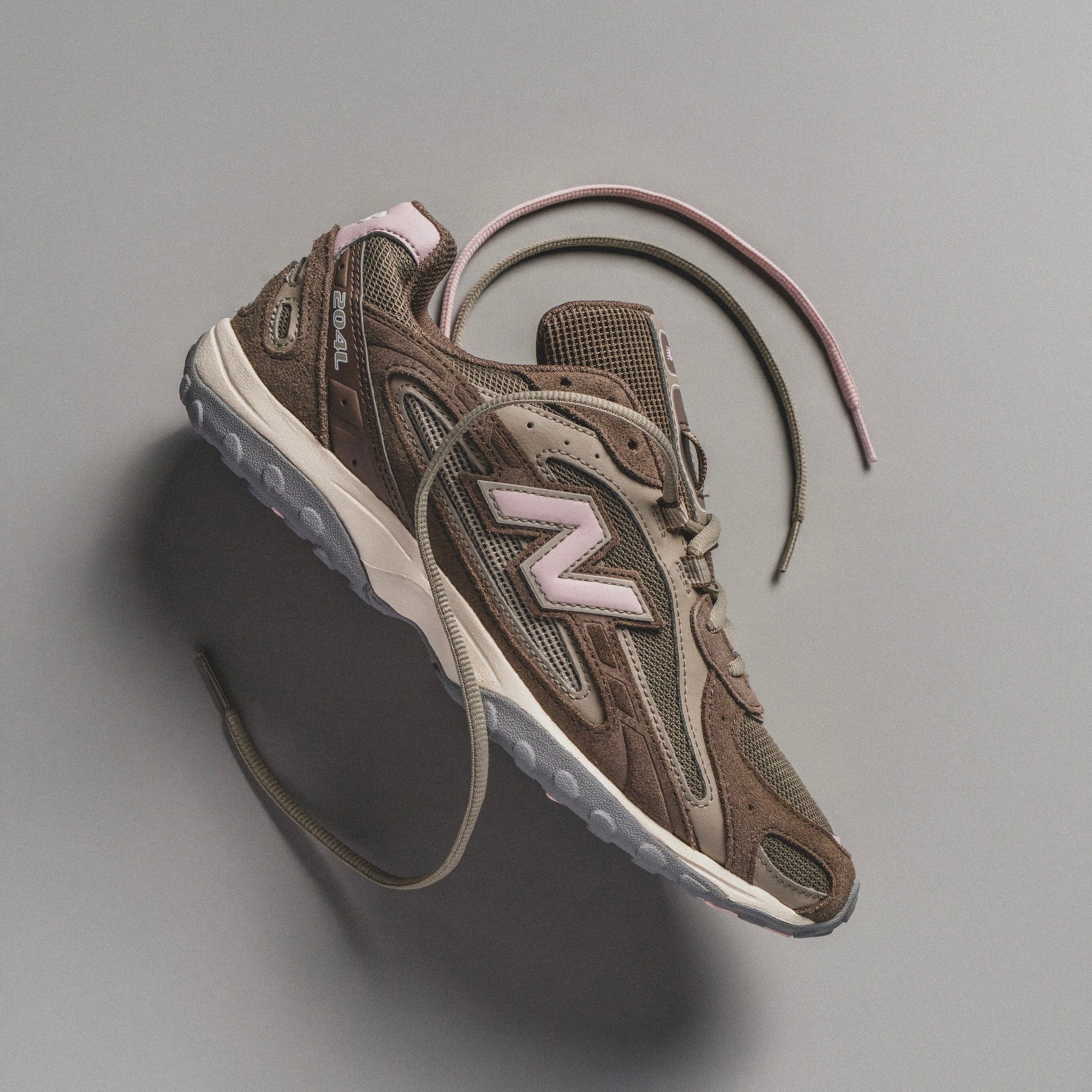 New Balance U204L "Cortado" — Sneakers Uomo - foto 1